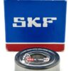 SKF 6201 ZZ/C3 WT Deep Groove Ball Bearing, Metal Shielded 12x32x10 mm - Image 2