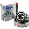 KOYO JAPAN 09074 09195 TAPERED ROLLER BEARING 0.75" x 1.938" x 0.806" - Image 3