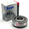 KOYO JAPAN 09074 09195 TAPERED ROLLER BEARING 0.75" x 1.938" x 0.806" - Image 2
