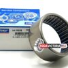 SKF GERMANY HK5528 Drawn Cup Needle Roller Bearing 55x63x28 mm