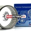 SKF GERMANY HK5528 Drawn Cup Needle Roller Bearing 55x63x28 mm - Image 2