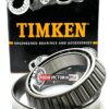 TIMKEN USA JM716648/JM716610 Tapered Roller Bearing - Image 4