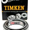 TIMKEN USA JM716648/JM716610 Tapered Roller Bearing - Image 3