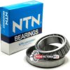 NTN JAPAN LM503349 LM5033310 Tapered Roller Bearing 46x75 mm - Image 2