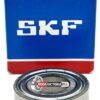 SKF 6003 ZZ LHT23 Deep Groove Ball Bearing, Metal Shielded 17x35x10 mm