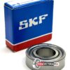 SKF 6003 ZZ LHT23 Deep Groove Ball Bearing, Metal Shielded 17x35x10 mm - Image 2