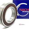 6214 2NSE Nachi Bearing JAPAN 70X125X24mm 6214 2RS 6214 RS DOUBLE SEALED