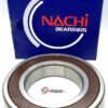 6214 2NSE Nachi Bearing JAPAN 70X125X24mm 6214 2RS 6214 RS DOUBLE SEALED - Image 3