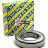 SNR NTN 6009 ZZ Deep Groove Ball Bearing, Metal Shielded 45x75x16 mm