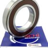 6214 2NSE Nachi Bearing JAPAN 70X125X24mm 6214 2RS 6214 RS DOUBLE SEALED - Image 2