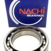 6012 Nachi Bearing Open Japan 60x95x18 Ball Bearings SAME DAY SHIPPING !!!
