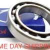 6012 Nachi Bearing Open Japan 60x95x18 Ball Bearings SAME DAY SHIPPING !!! - Image 3