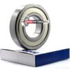 ZEN 6314 ZZ C3 Deep Groove Ball Bearing, Metal Shielded 70x150x35 mm