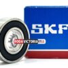 SKF 6003 2RSL Deep Groove Ball Bearing, Rubber Sealed 17x35x10 mm - Image 3