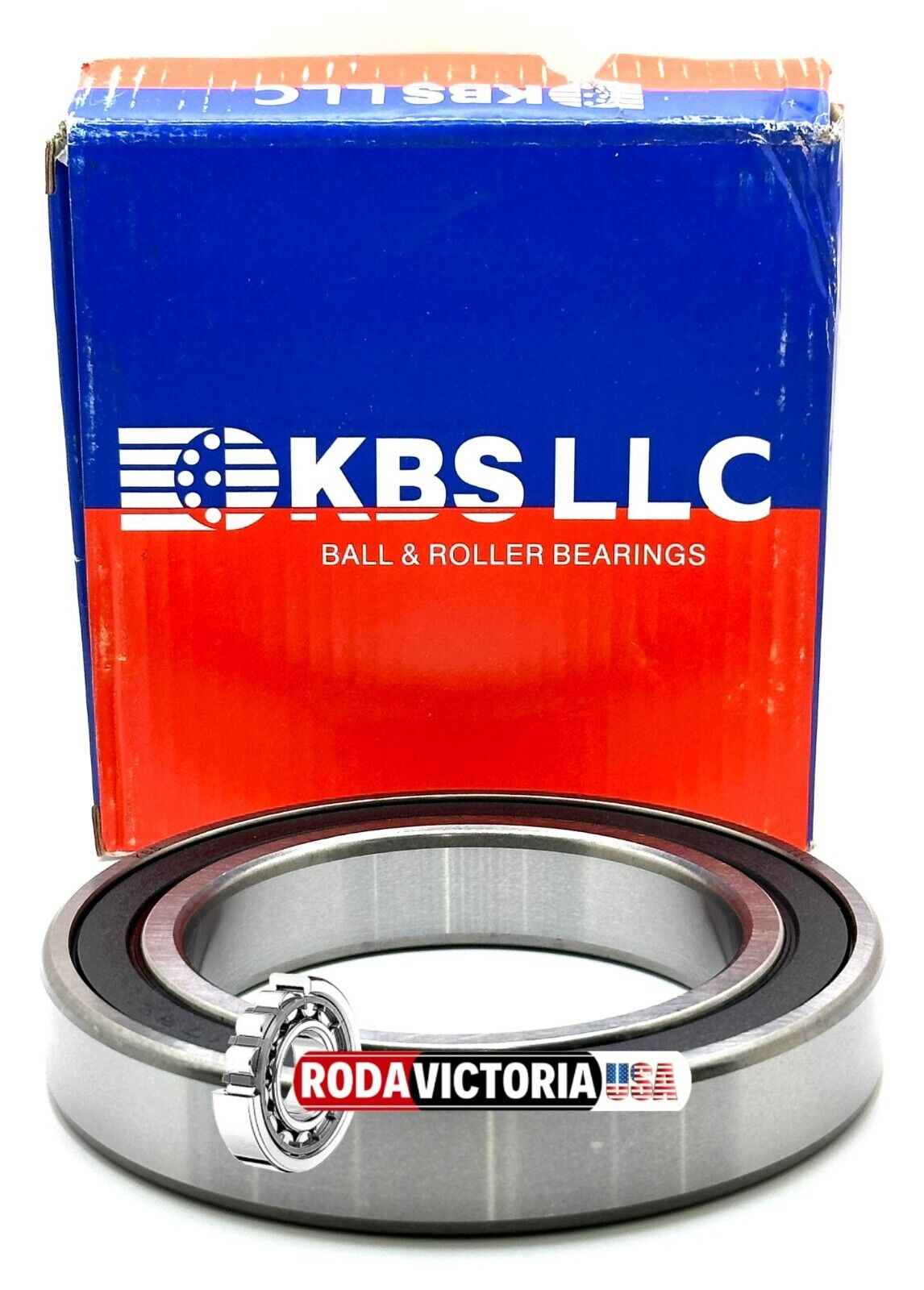 thumbnail image 2 of SKF GE50 ES-2RS Spherical Plain Bearing 50x75x28 Mm – Germany Made 2 of 6