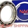 6012 Nachi Bearing Open Japan 60x95x18 Ball Bearings SAME DAY SHIPPING !!! - Image 2