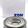 ZEN 6314 ZZ C3 Deep Groove Ball Bearing, Metal Shielded 70x150x35 mm - Image 3