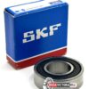 SKF 6003 2RSL Deep Groove Ball Bearing, Rubber Sealed 17x35x10 mm - Image 2
