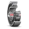SKF NU224 ECJ Cylindical Roller Bearing 120x215x40 mm