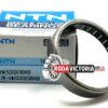 NTN JAPAN HKS33x38x8 Needle Roller Bearing for Suzuki RM125 RM250