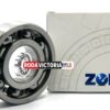 ZEN 6307 Deep Groove Ball Bearing, Open, No Seals 35x80x21 mm