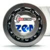 ZEN RLS7 DEEP GROOVE BALL BEARING, OPEN TYPE, NO SEALS7/8"x 2"x 9/16" 1640