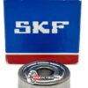 SKF 6200 ZZ LHT23 Deep Groove Ball Bearing, Metal Shielded 10x30x9 mm - Image 2