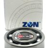 ZEN 6307 Deep Groove Ball Bearing, Open, No Seals 35x80x21 mm - Image 3