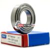 SKF 6006 ZZ/C3 GJN DEEP GROOVE BALL BEARING, METAL SHIELDED 30x55x13mm