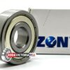 ZEN 6300 ZZ Deep Groove Ball Bearing, Metal Shielded 10x35x11 mm - Image 2