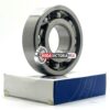 ZEN 6307 Deep Groove Ball Bearing, Open, No Seals 35x80x21 mm - Image 2
