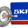 SKF 6006 ZZ/C3 GJN DEEP GROOVE BALL BEARING, METAL SHIELDED 30x55x13mm - Image 3