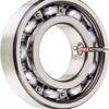 KBS 6215 Deep Groove Ball Bearing, Open, No Seals 75x130x25 mm - Image 2