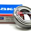 SKF 6006 ZZ/C3 GJN DEEP GROOVE BALL BEARING, METAL SHIELDED 30x55x13mm - Image 2