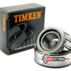 TIMKEN 32304 TAPERED ROLLER BEARING 20x52x22.250mm - Image 2