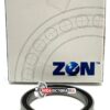 ZEN S61809 2RS Stainless Steel Ball Bearing, Sealed, 45x58x7 mm 6809-2RS
