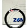 ZEN S61809 2RS Stainless Steel Ball Bearing, Sealed, 45x58x7 mm 6809-2RS - Image 3