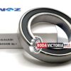 ZEN 6014 2RS Deep Groove Ball Bearing, Rubber Sealed 60x95x18 mm