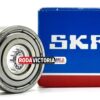 SKF 6202 Z C3 Deep Groove Ball Bearing, Metal Shielded 15x35x11 mm - Image 2