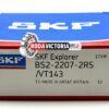 SKF BS2-2207 2RS/VT143 SPHERICAL ROLLER BEARING 35x72x28mm - Image 3