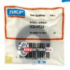 SKF 6001 2RSH C2 LHT23 BALL BEARING, RUBBER SEALED +25 to +145 °C 12x28x8mm