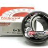 NATIONAL L44643/L44610 TAPERED ROLLER BEARING 1" A14 BR14