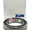 ZEN 6014 2RS Deep Groove Ball Bearing, Rubber Sealed 60x95x18 mm - Image 2