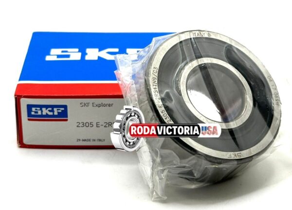 SKF 2305 E 2RS1 TN9 SELF-ALIGNING BALL BEARING SAME DAY SHIPPING - Image 2