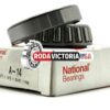 NATIONAL L44643/L44610 TAPERED ROLLER BEARING 1" A14 BR14 - Image 4