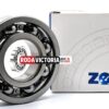 ZEN 6310 C3 Deep Groove Ball Bearing, Open, No Seals 50x110x27 mm