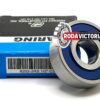 PF1 6202-2RS 1/2" BALL BEARING, RUBBER SEALED, SPECIAL BORE 1/2"x35x11 6212 2rs