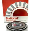 NATIONAL L44643/L44610 TAPERED ROLLER BEARING 1" A14 BR14 - Image 3