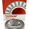 NATIONAL L44643/L44610 TAPERED ROLLER BEARING 1" A14 BR14 - Image 2