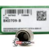 INA BK0709 Needle Roller Bearing (Closed End) Premium Brand INA 7x11x9mm